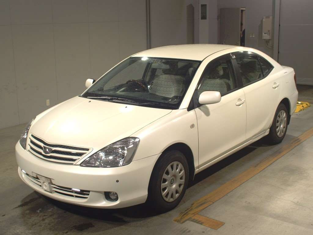 2003 Toyota Allion ZZT240[0]