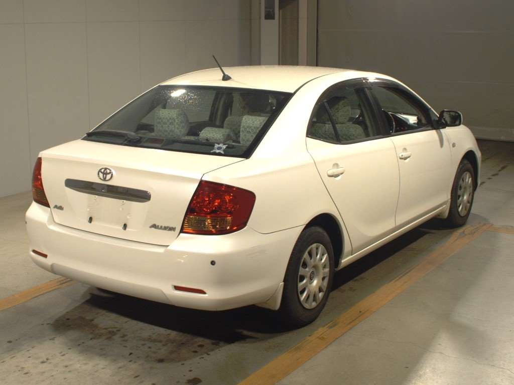 2003 Toyota Allion ZZT240[1]