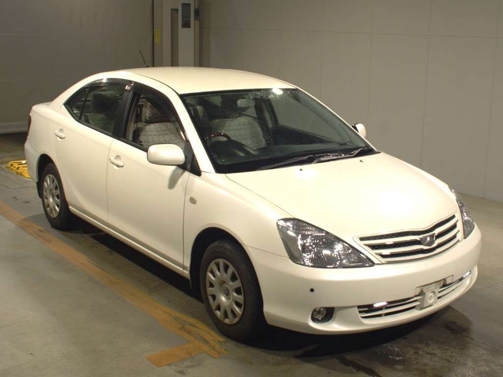 2003 Toyota Allion ZZT240[2]