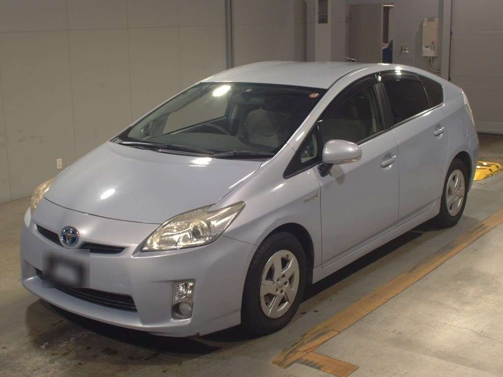 2010 Toyota Prius ZVW30[0]