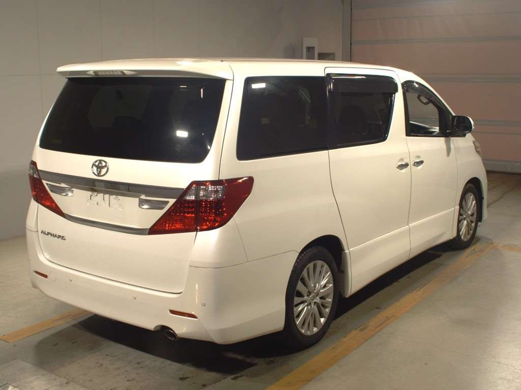 2012 Toyota Alphard ANH20W[1]