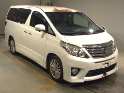 2012 Toyota Alphard