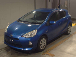 2014 Toyota Aqua