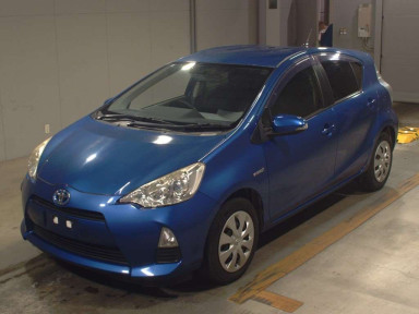 2014 Toyota Aqua