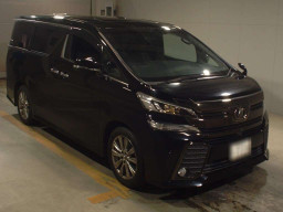 2017 Toyota Vellfire