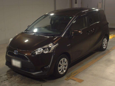 2017 Toyota Sienta