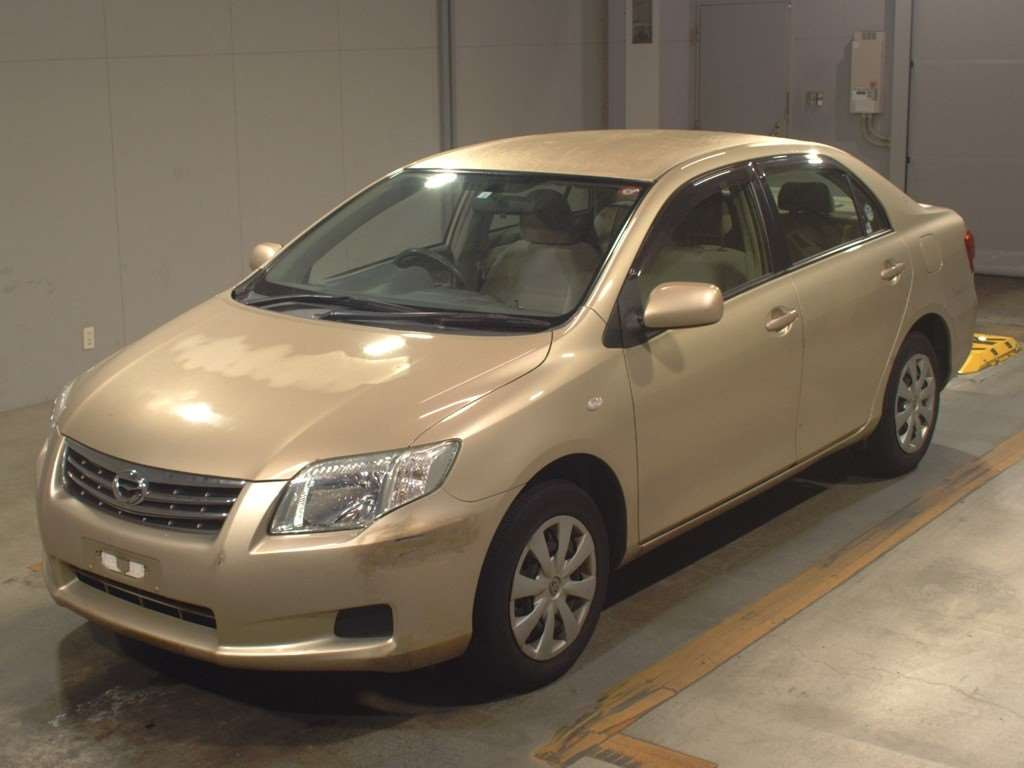 2012 Toyota Corolla Axio NZE141[0]