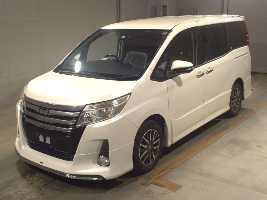 2014 Toyota Noah ZRR80W[0]