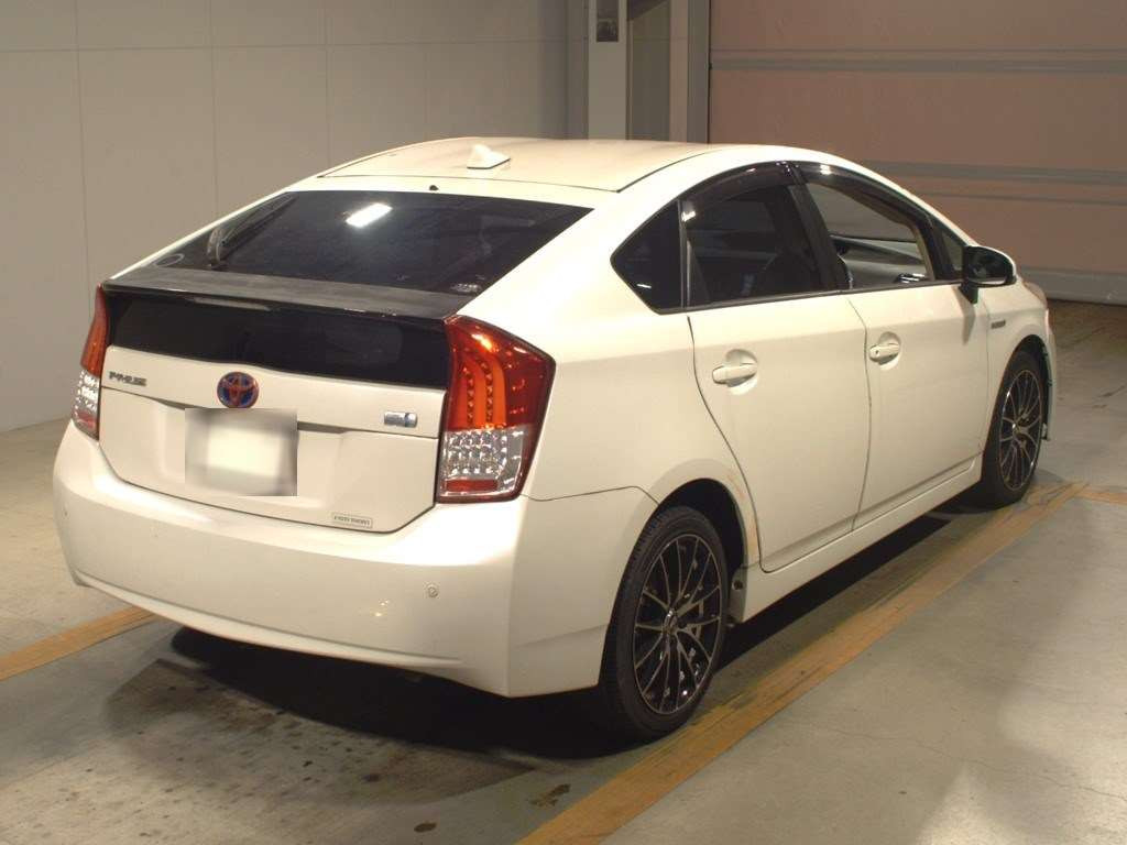 2009 Toyota Prius ZVW30[1]