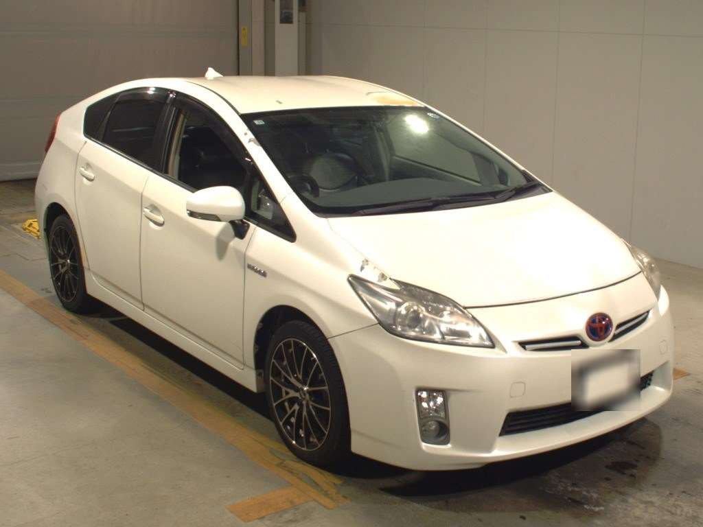 2009 Toyota Prius ZVW30[2]