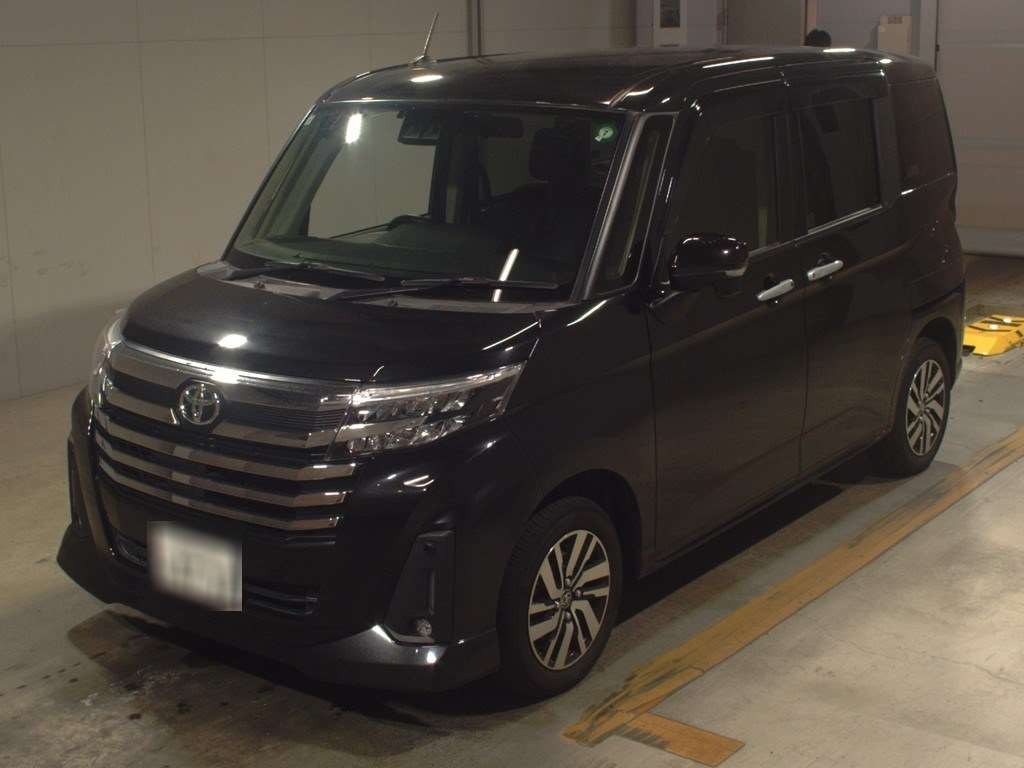 2021 Toyota Roomy M900A[0]