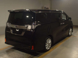 2016 Toyota Vellfire