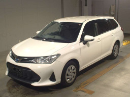 2021 Toyota Corolla Fielder