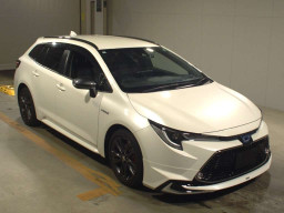 2019 Toyota Corolla Touring Wagon