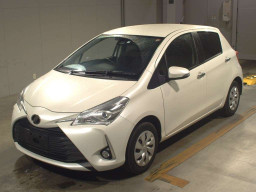 2019 Toyota Vitz