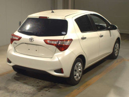 2019 Toyota Vitz