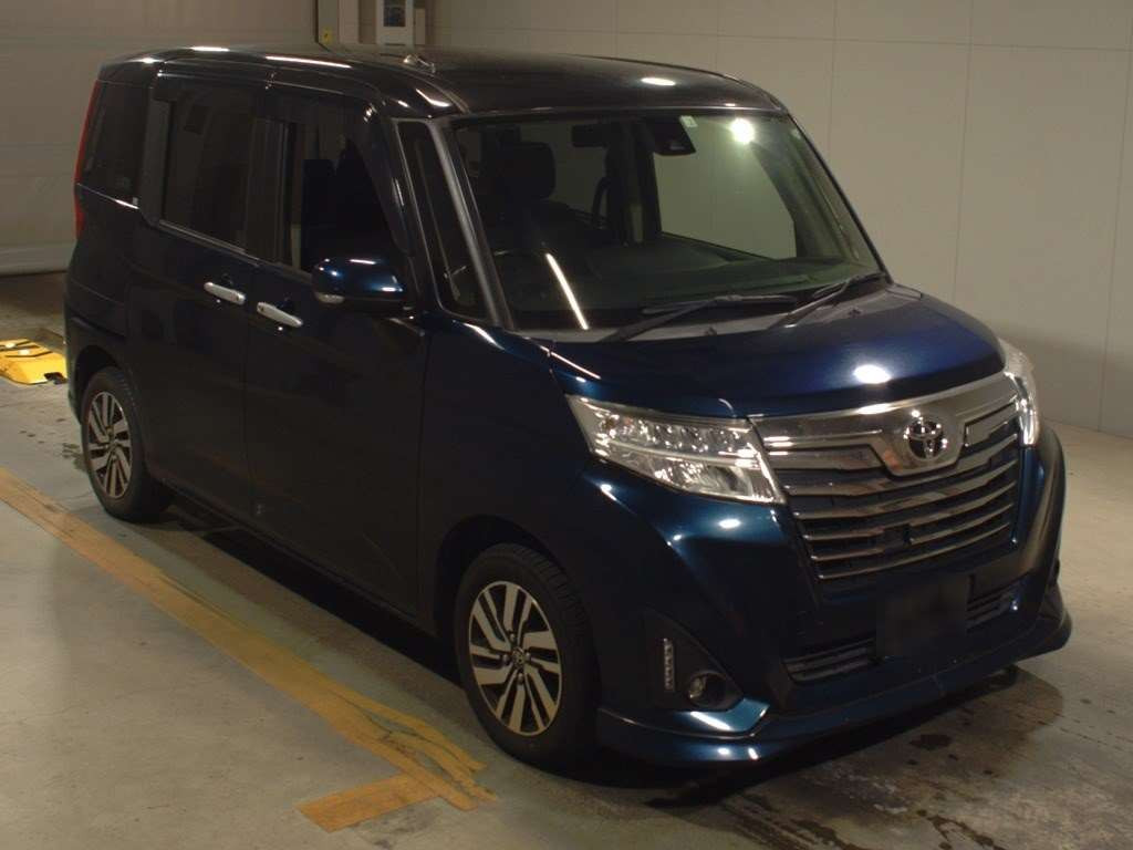 2018 Toyota Roomy M900A[2]