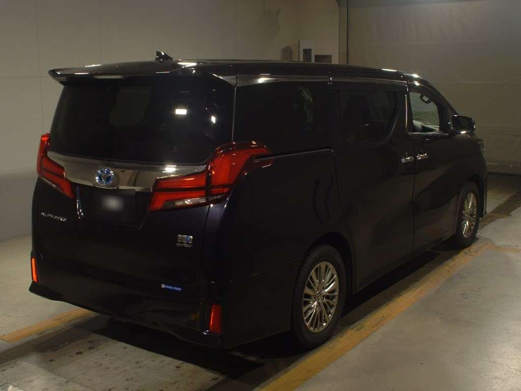 2021 Toyota Alphard Hybrid AYH30W[1]