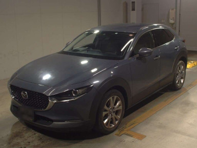 2019 Mazda CX-30