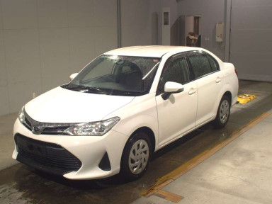 2019 Toyota Corolla Axio