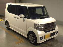 2016 Honda N-BOX CUSTOM