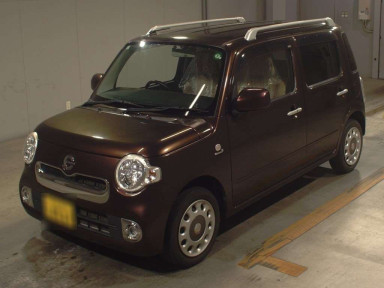 2015 Daihatsu Mira Cocoa