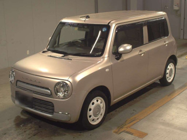 2013 Suzuki ALTO Lapin