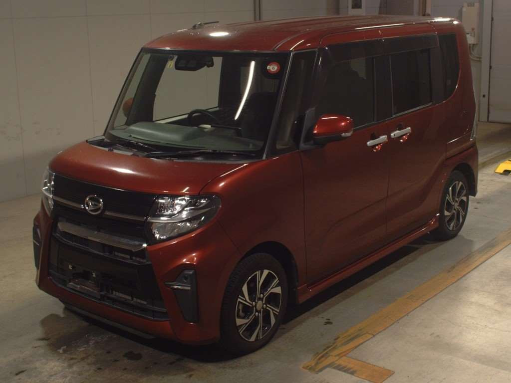 2019 Daihatsu Tanto Custom LA650S[0]