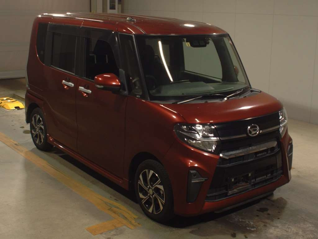 2019 Daihatsu Tanto Custom LA650S[2]