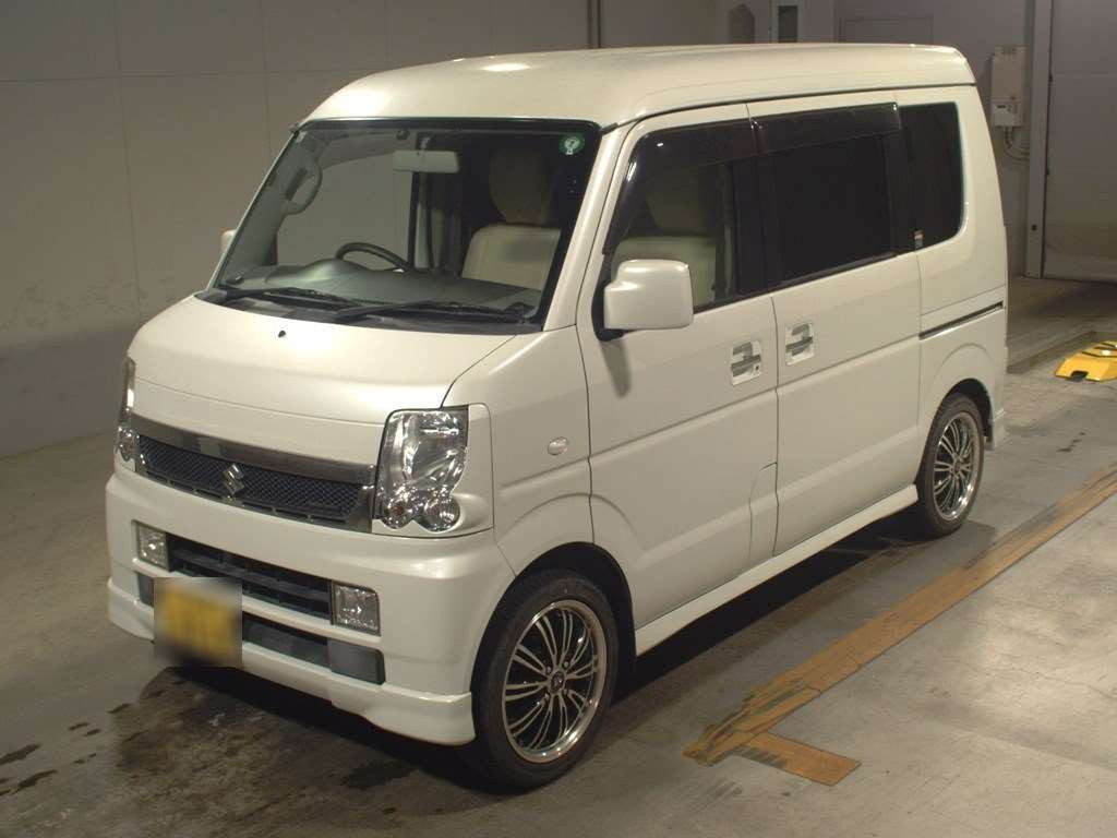 2013 Suzuki Every Wagon DA64W[0]