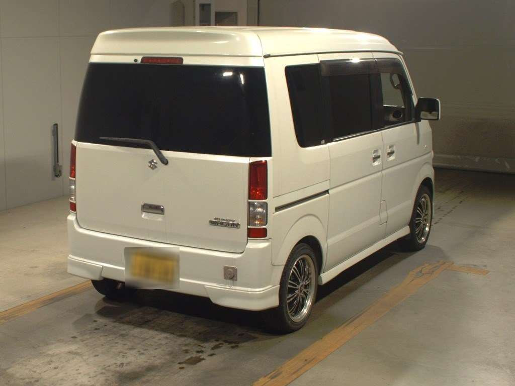 2013 Suzuki Every Wagon DA64W[1]