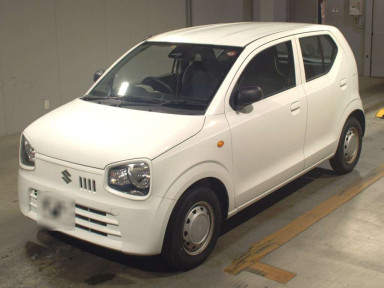 2019 Suzuki Alto