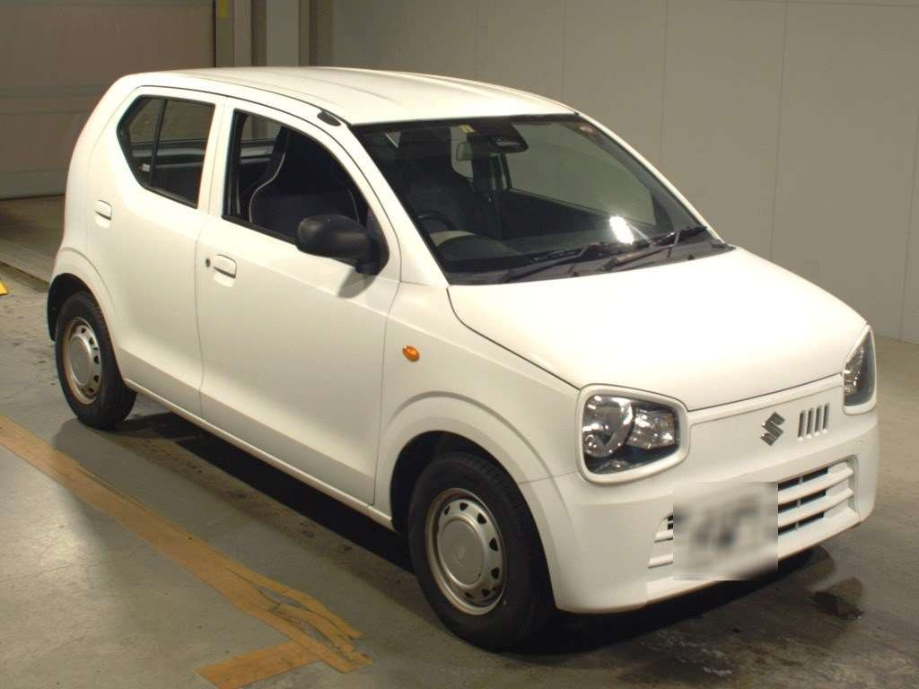 2019 Suzuki Alto HA36S[2]