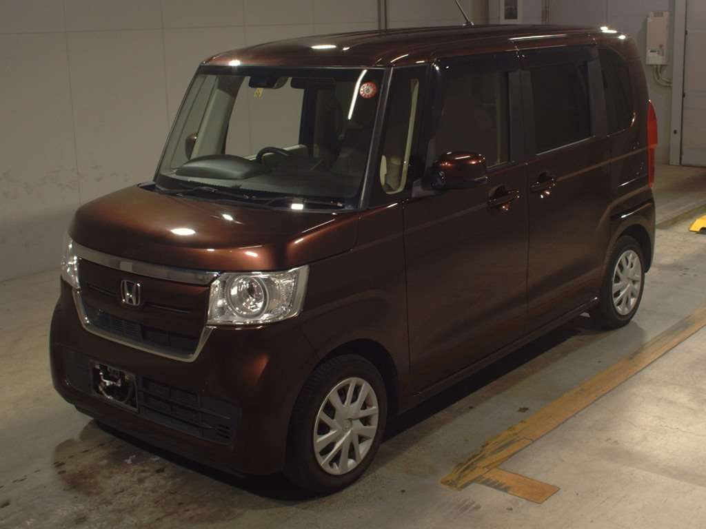 2019 Honda N-BOX JF3[0]