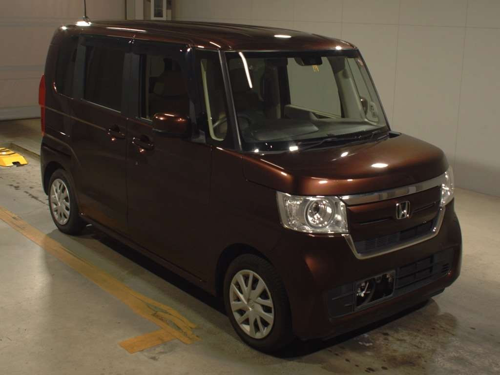 2019 Honda N-BOX JF3[2]