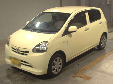 2012 Daihatsu Mira es