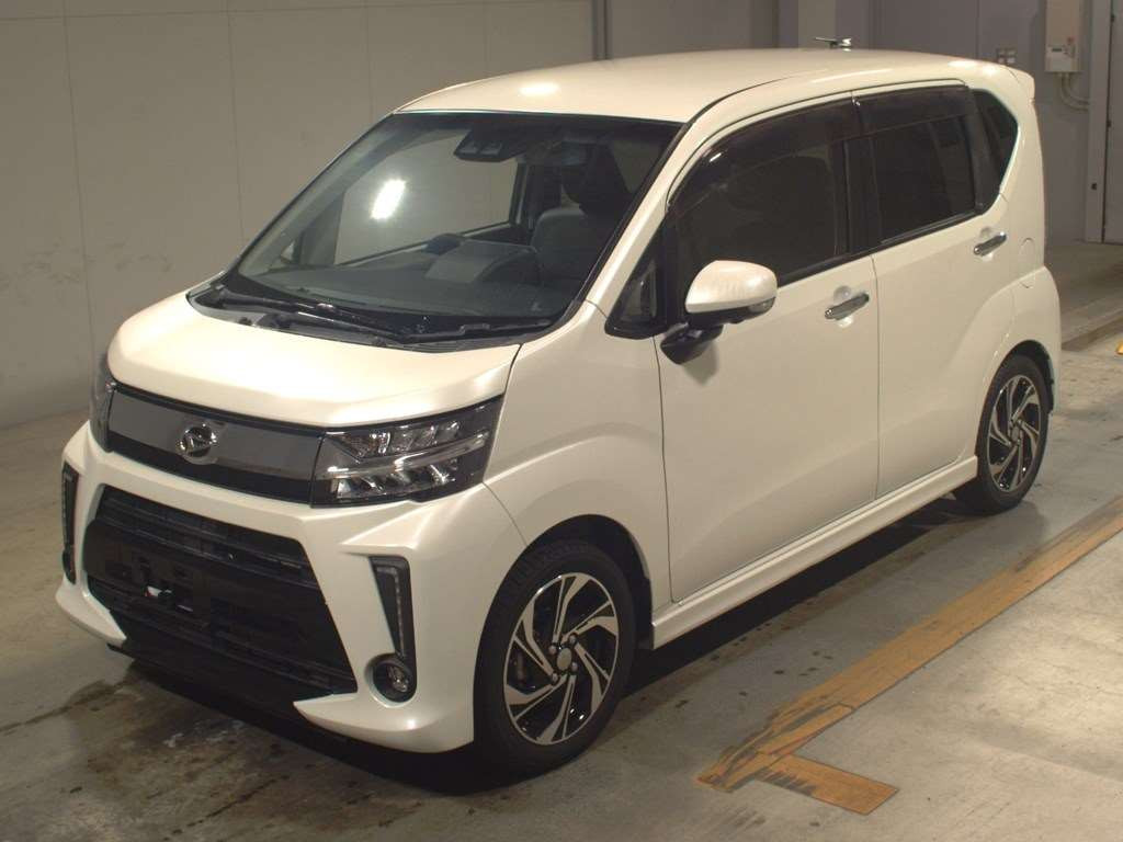 2019 Daihatsu Move Custom LA150S[0]