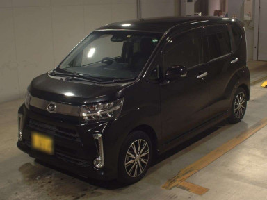 2020 Daihatsu Move Custom