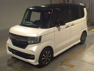 2017 Honda N-BOX CUSTOM