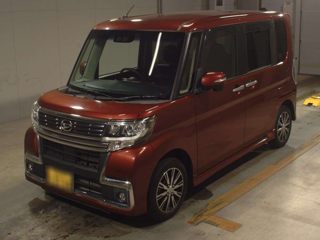 2017 Daihatsu Tanto Custom LA600S[0]