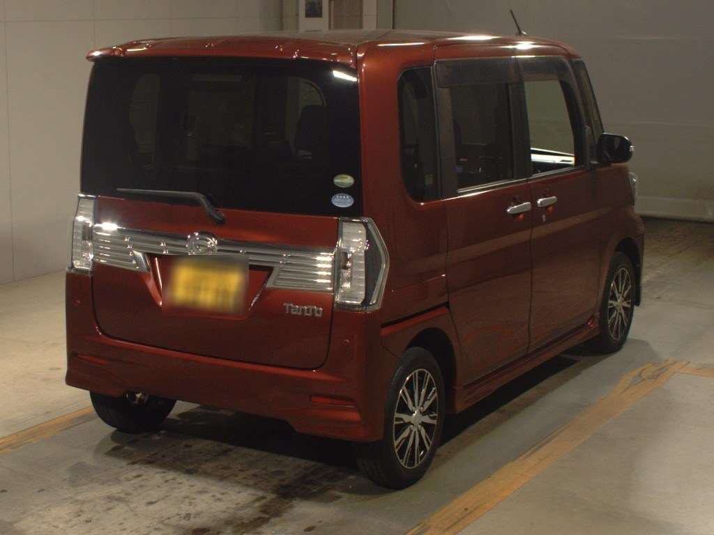 2017 Daihatsu Tanto Custom LA600S[1]