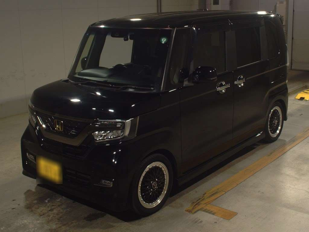 2019 Honda N-BOX CUSTOM JF3[0]