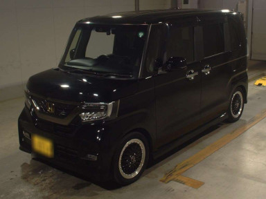 2019 Honda N-BOX CUSTOM