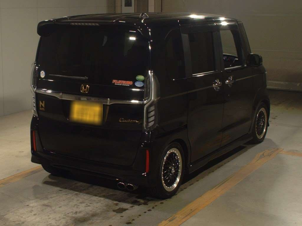 2019 Honda N-BOX CUSTOM JF3[1]