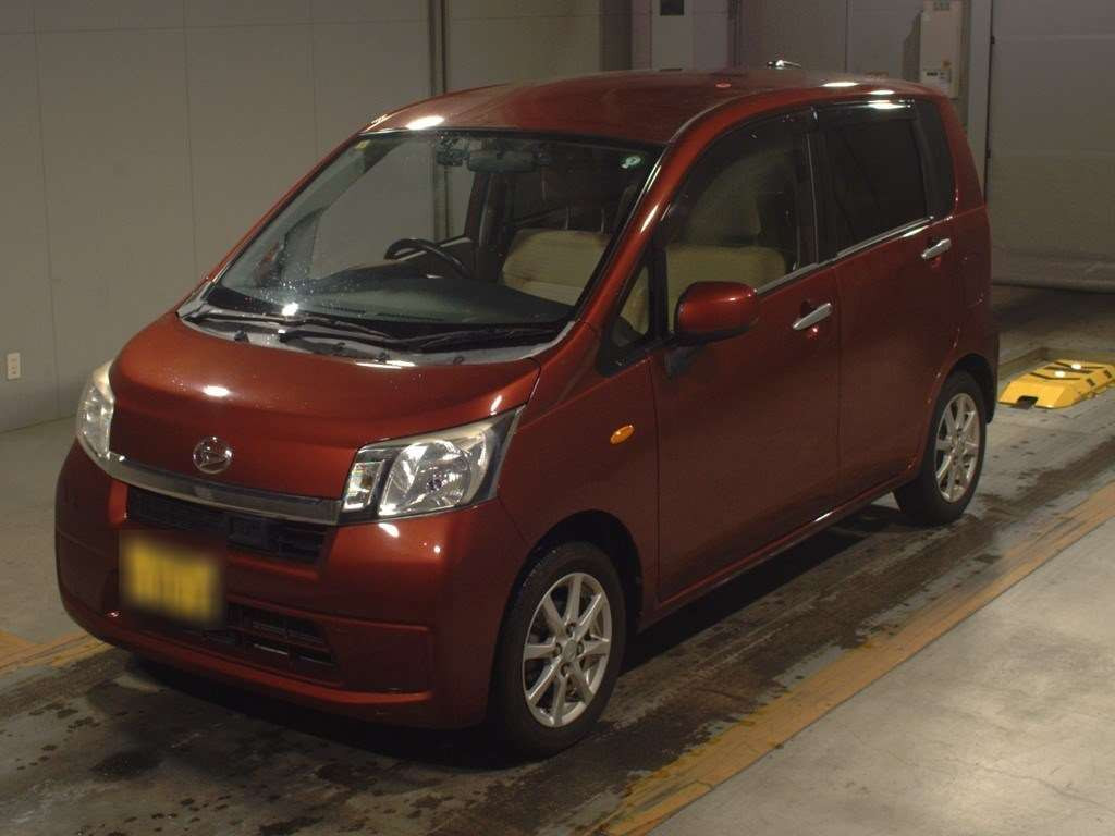 2014 Daihatsu Move LA100S[0]