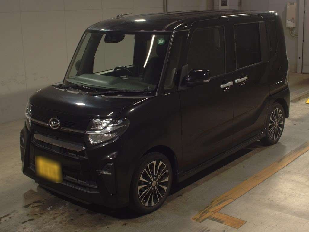 2019 Daihatsu Tanto Custom LA650S[0]