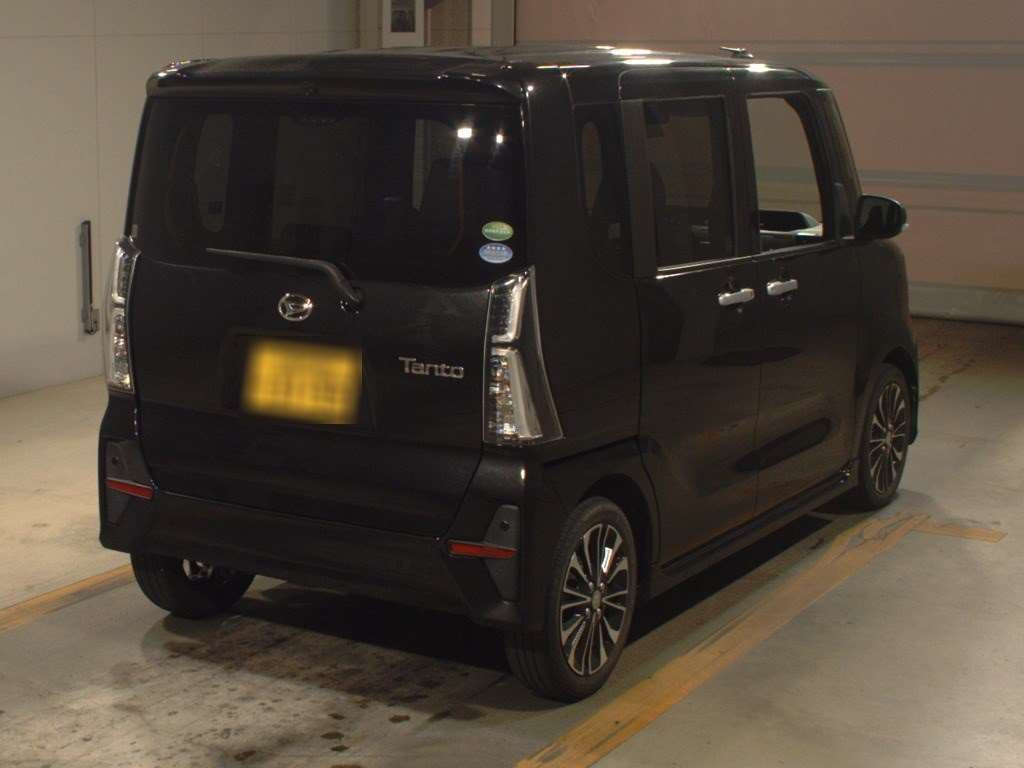 2019 Daihatsu Tanto Custom LA650S[1]