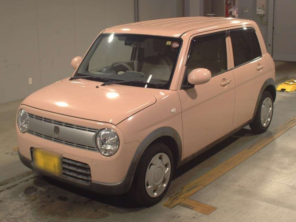 2016 Suzuki ALTO Lapin HE33S[0]