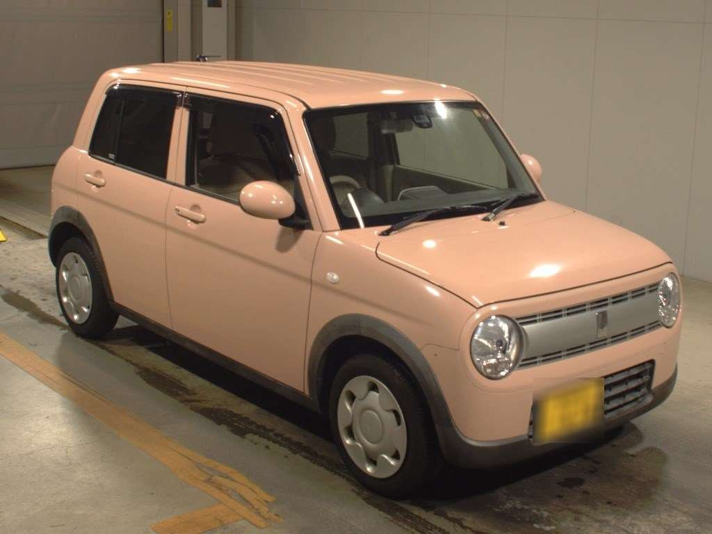 2016 Suzuki ALTO Lapin HE33S[2]