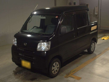 2015 Daihatsu Hijet Cargo